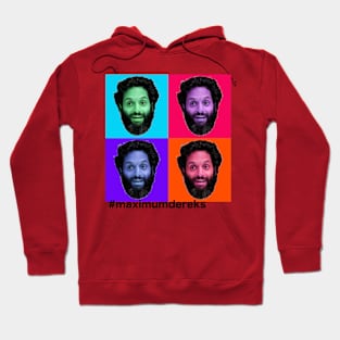 MAXIMUMDEREKS Hoodie